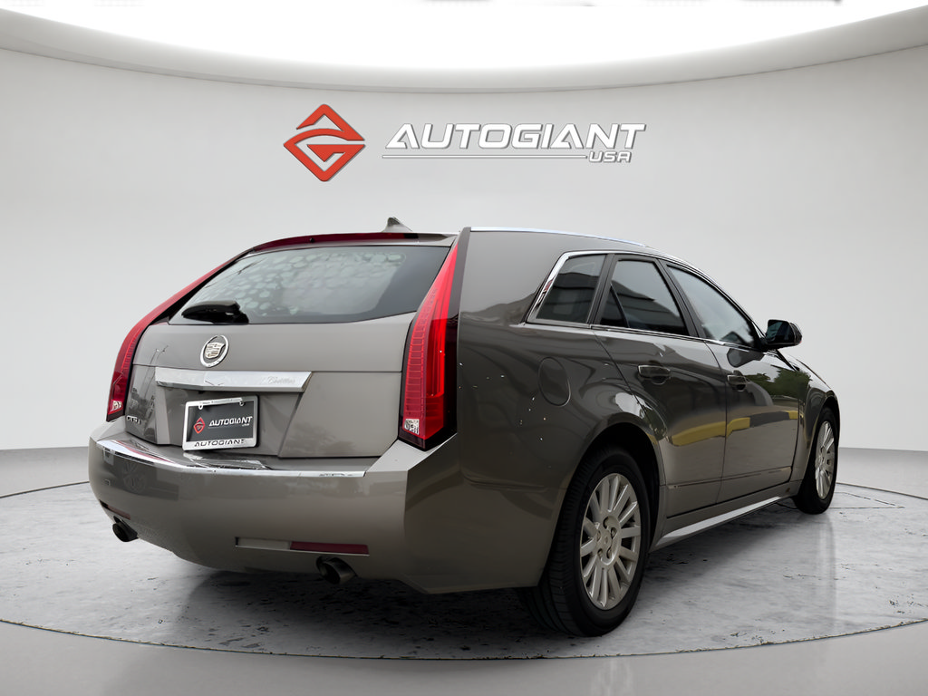 Used 2012 Cadillac CTS Luxury AWD/4WD image 11