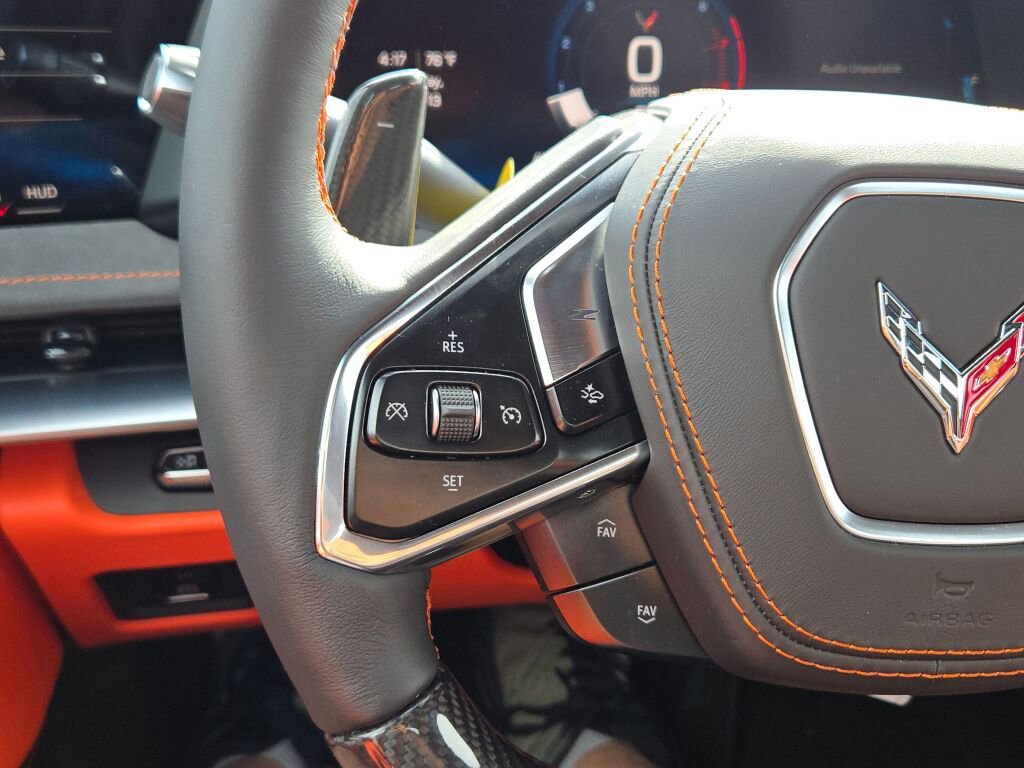 New 2026 Chevrolet Corvette Z06 RWD image 26