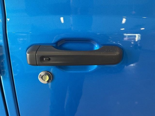 Used 2024 Jeep Wrangler Sahara w/ Technology Group image 20