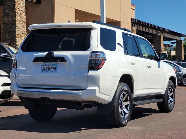 Certified 2024 Toyota 4Runner TRD Off-Road Premium image 6