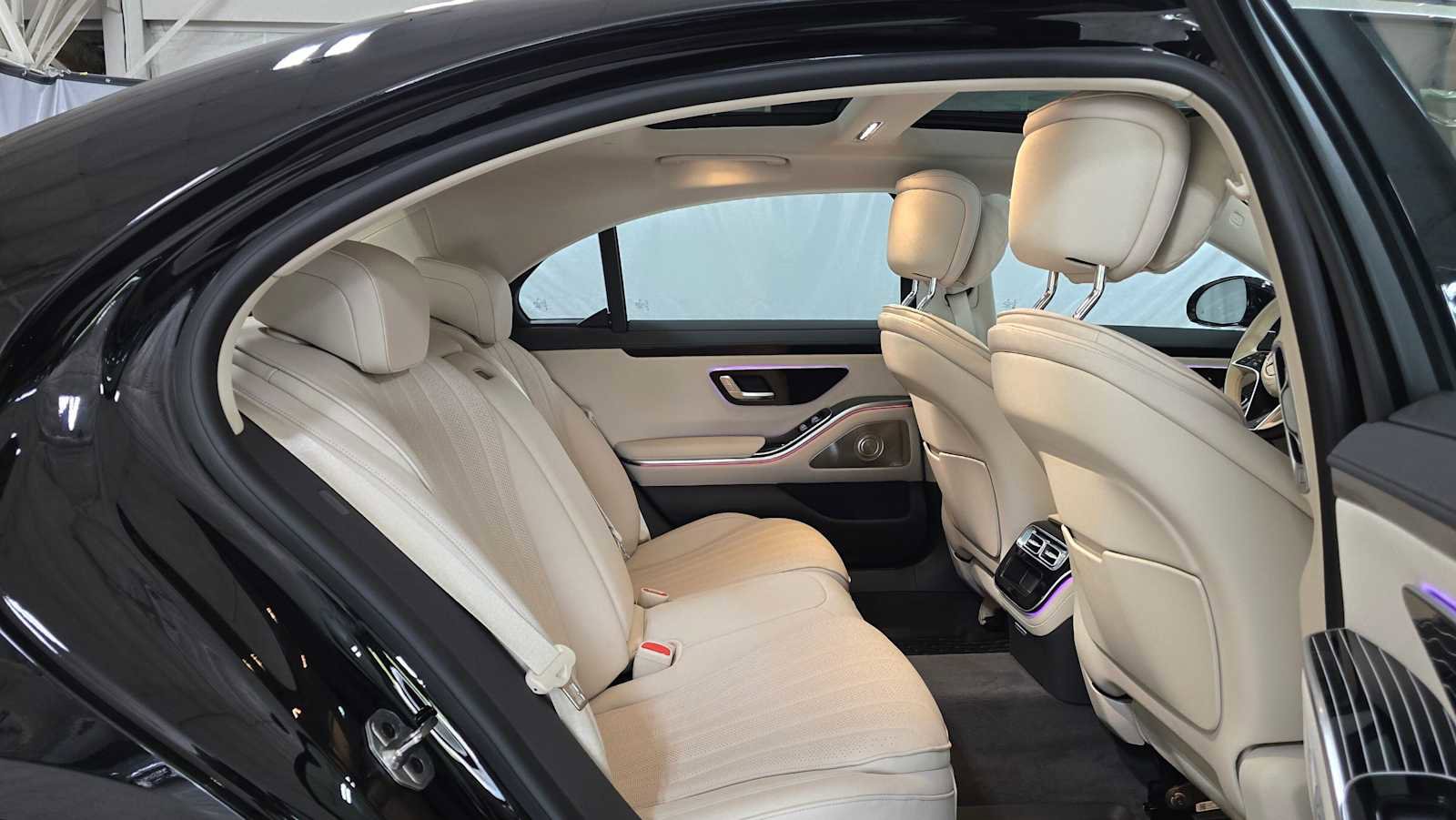 Certified 2026 Mercedes-Benz S 500 4MATIC image 13