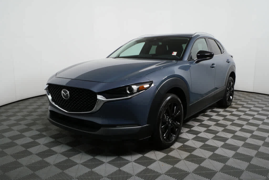 Used 2023 MAZDA CX-30 AWD 2.5 S w/ Preferred Package image 29