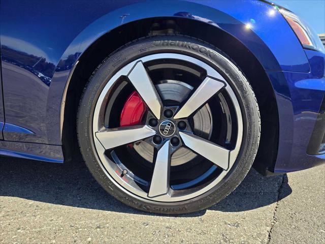 Used 2023 Audi A5 2.0T Premium Plus w/ Premium Plus AWD/4WD image 8