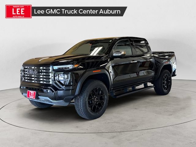 New 2026 GMC Canyon Denali w/ LPO, Denali Black Edition