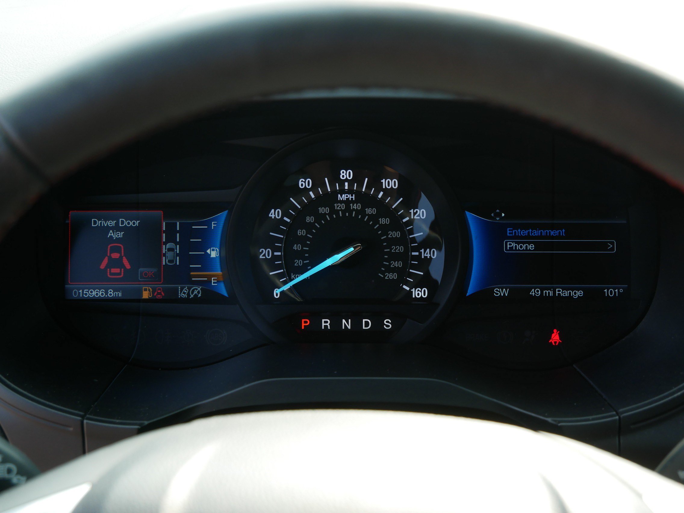Used 2023 Ford Edge ST-Line w/ Class II Trailer Tow Package AWD/4WD image 21