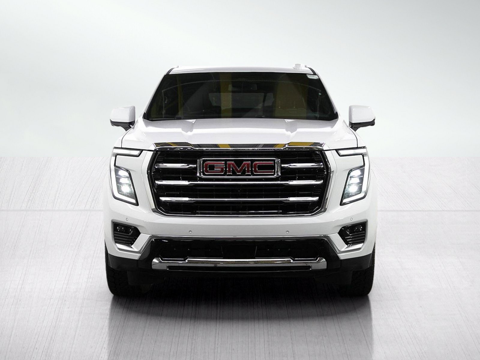Used 2025 GMC Yukon XL Elevation AWD/4WD image 8