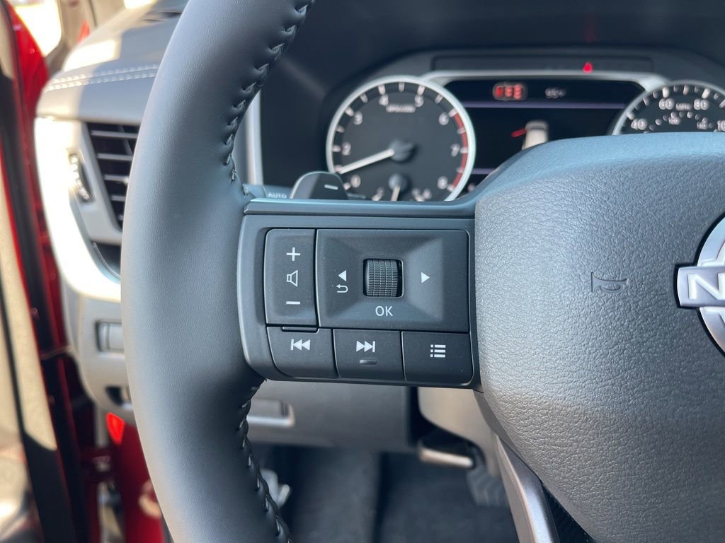 New 2026 Nissan Rogue SV FWD image 14