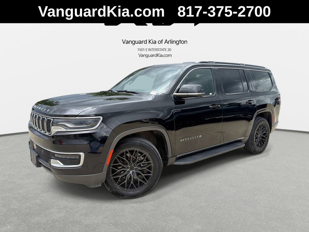 Used 2022 Jeep Wagoneer Series I w/ Convenience Group I