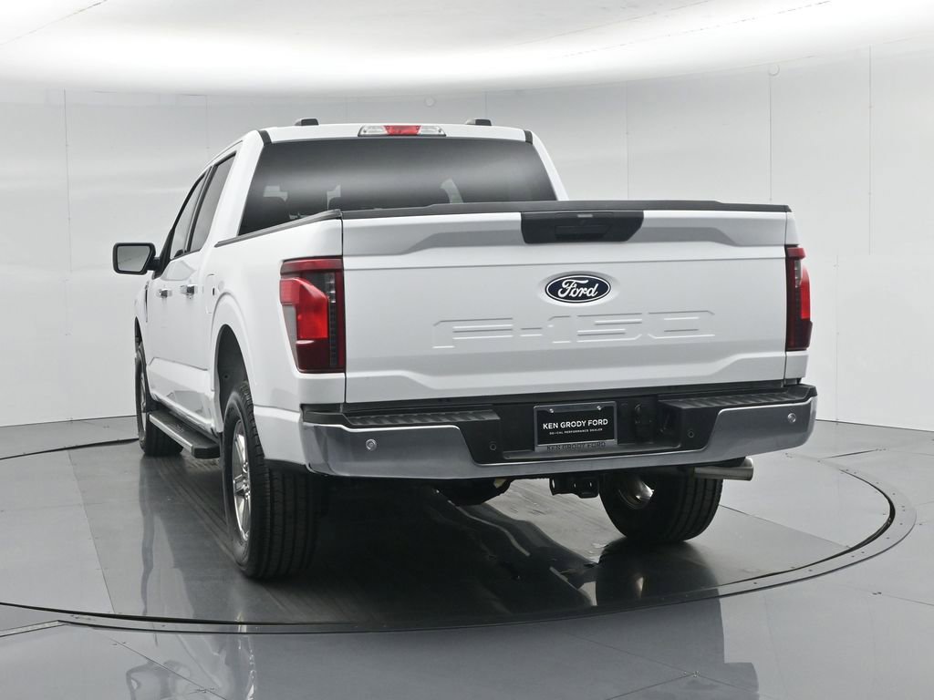 Certified 2025 Ford F150 XLT w/ Equipment Group 301A Standard image 33