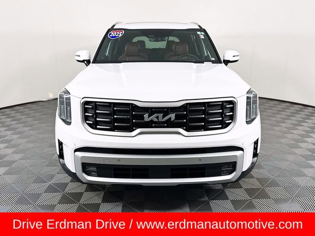 Used 2025 Kia Telluride SX Prestige image 2