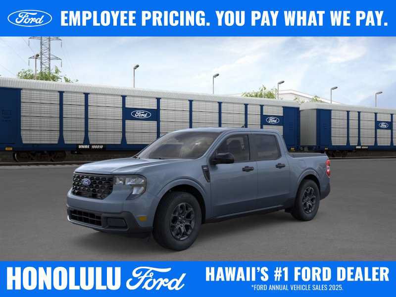 New 2026 Ford Maverick XLT w/ XLT Luxury Package FWD image 1