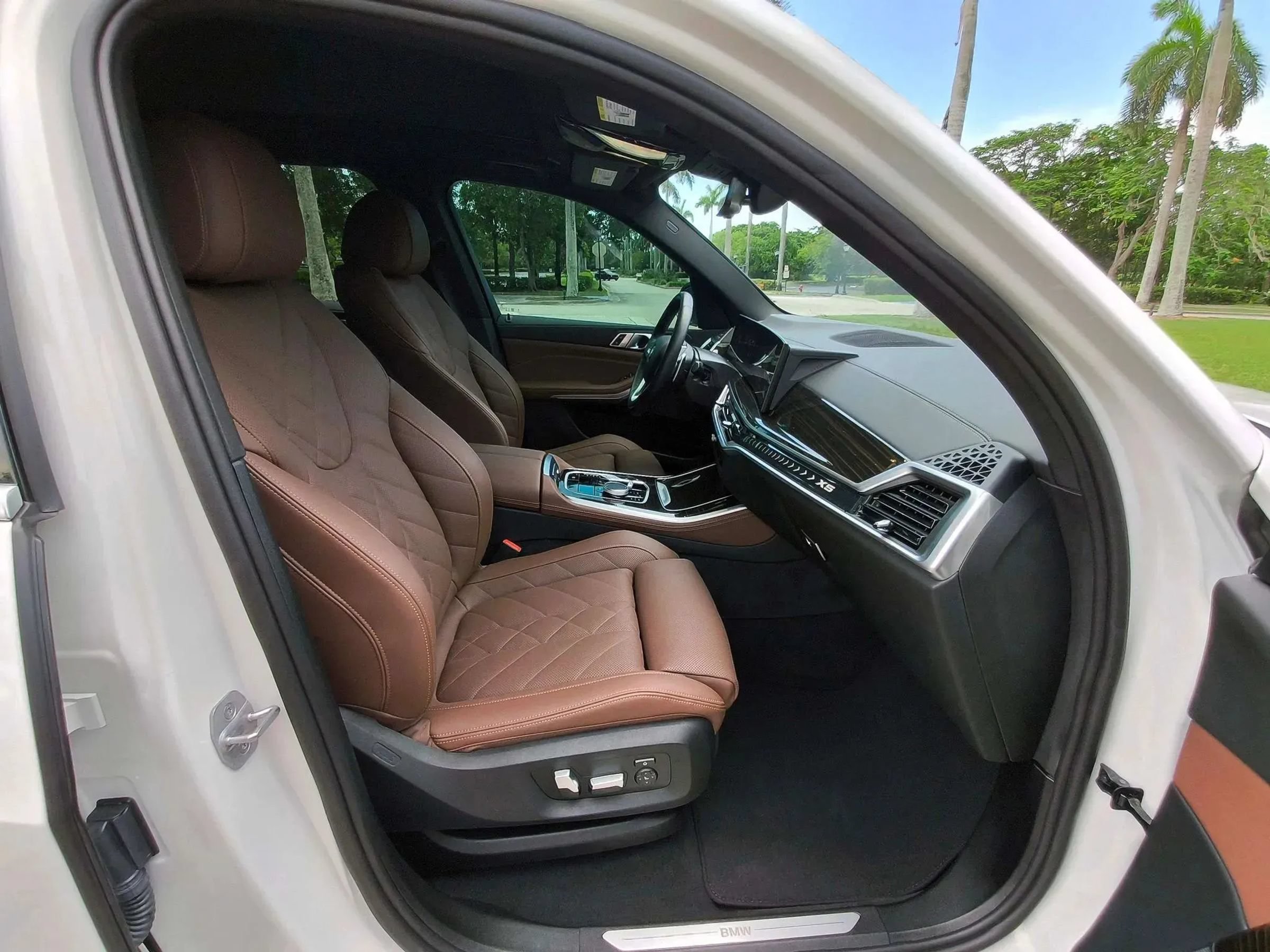Used 2025 BMW X5 sDrive40i w/ Parking Assistance Package RWD image 43