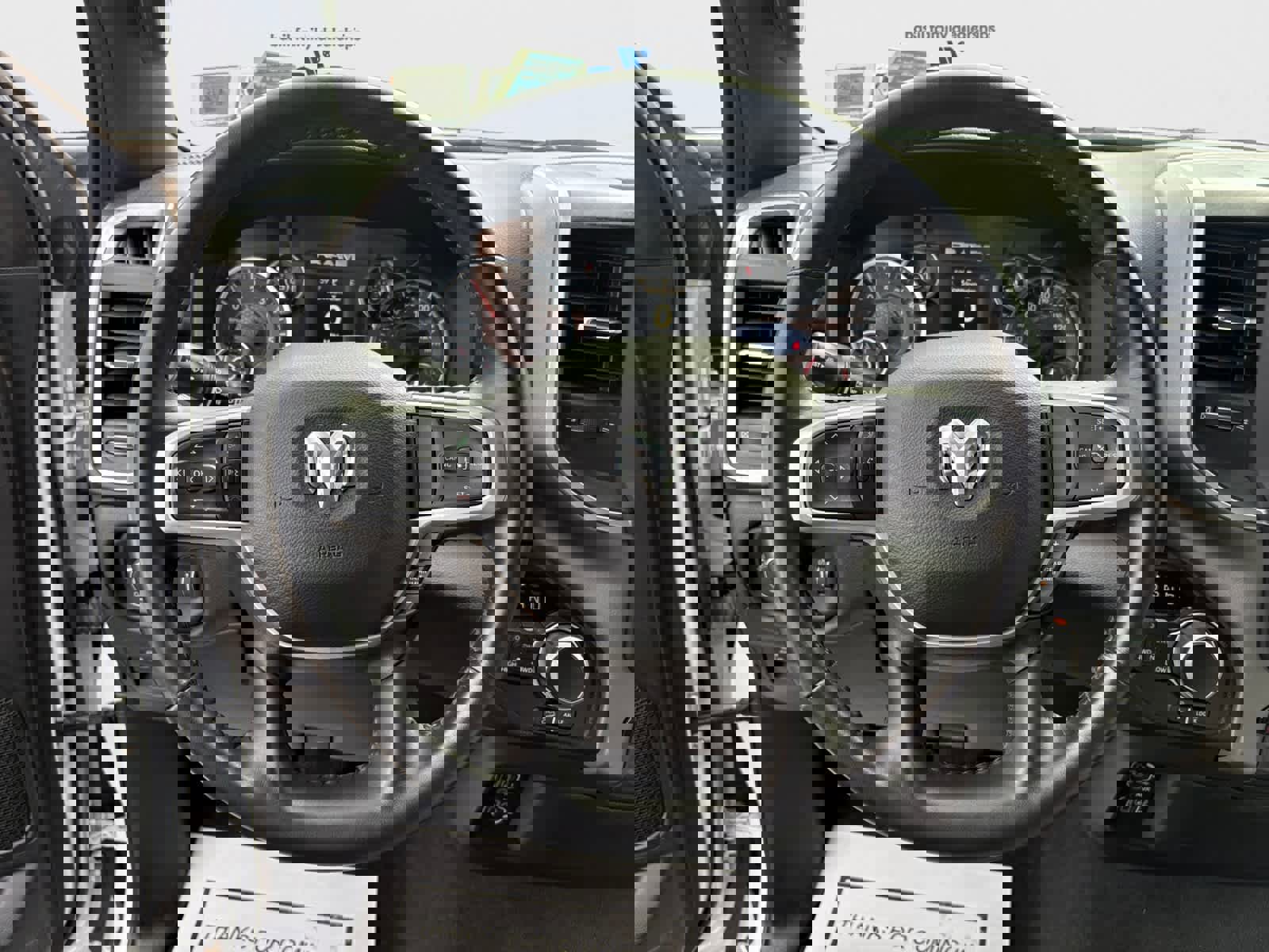 Used 2022 RAM 1500 Big Horn image 15