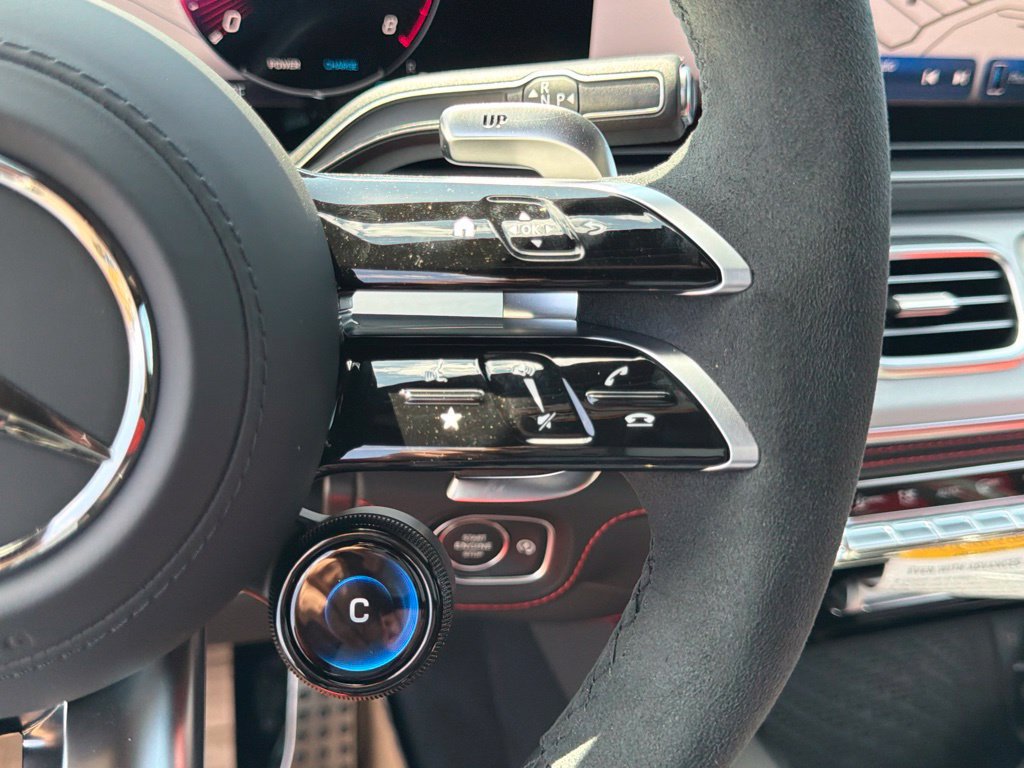 New 2026 Mercedes-Benz GLE 53 AMG 4MATIC image 26