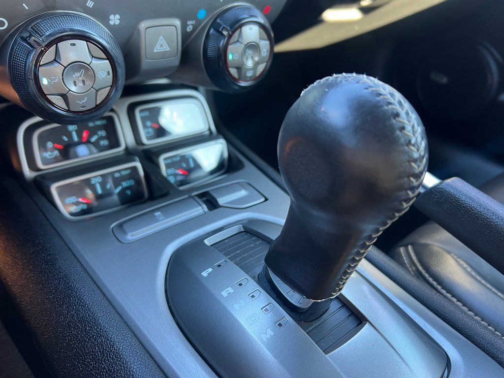 Used 2015 Chevrolet Camaro SS w/ RS Package image 13