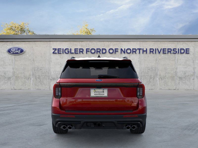New 2025 Ford Explorer ST image 5