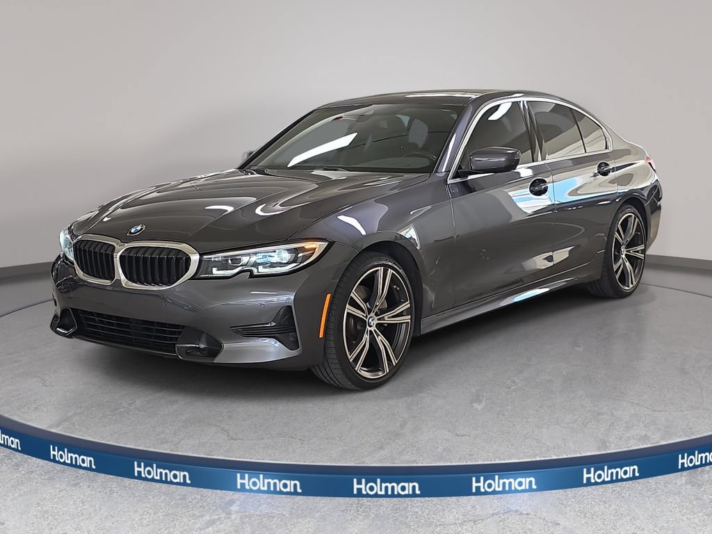 Certified 2021 BMW 330i Sedan w/ Convenience Package