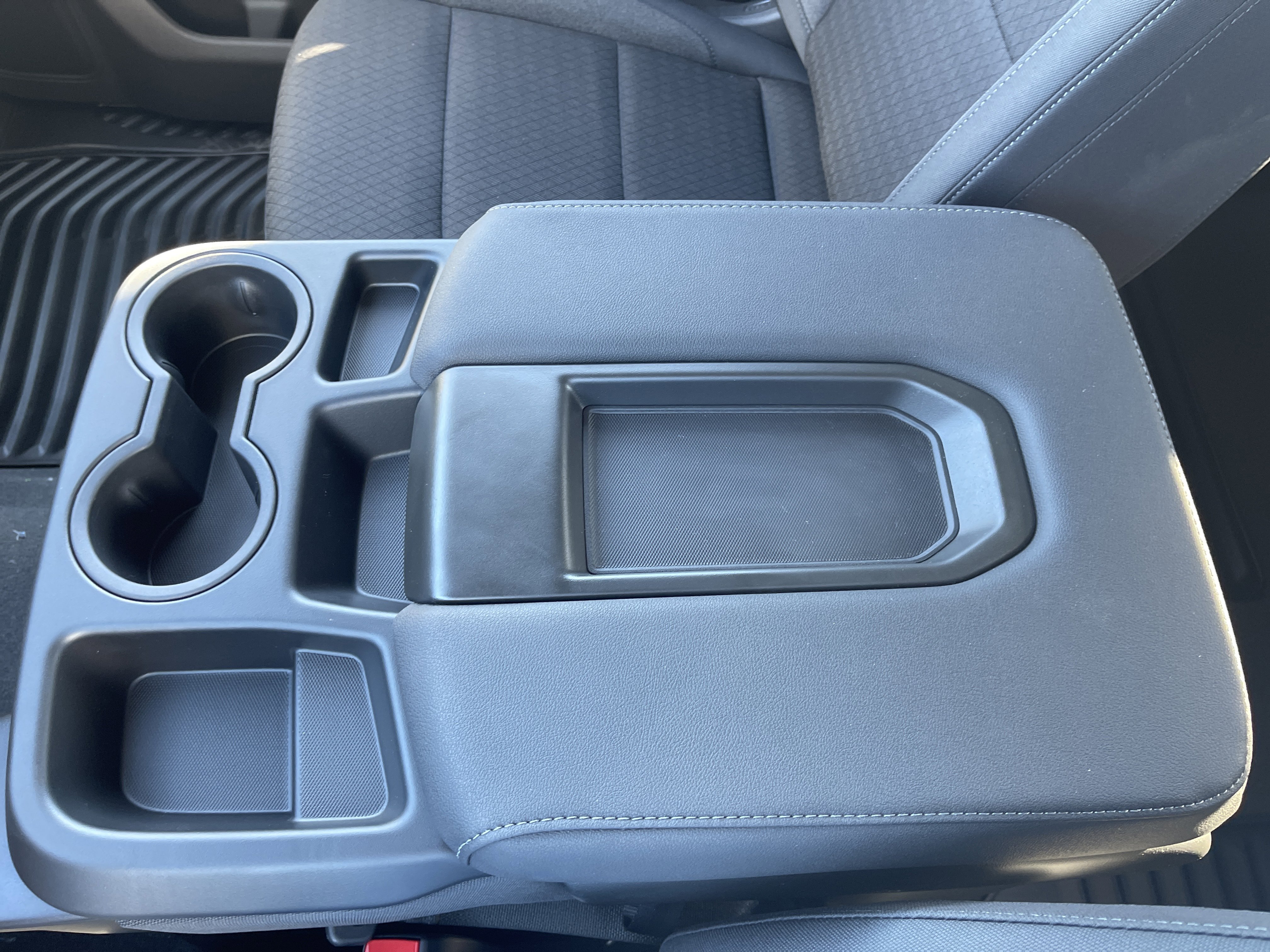 New 2026 Chevrolet Silverado 1500 Custom w/ Turbomax Blackout Package image 29