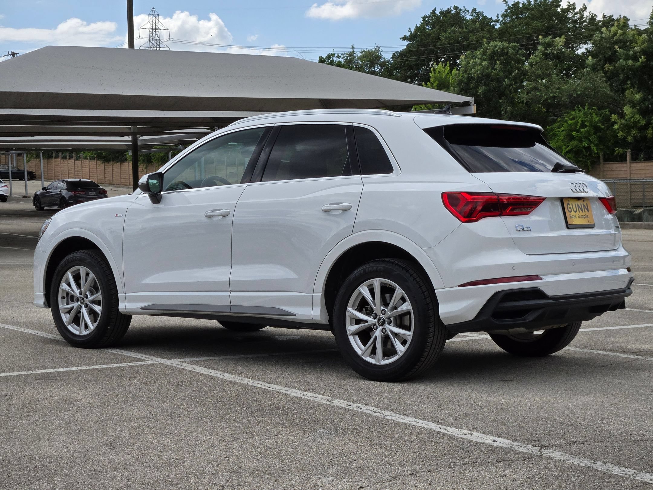 Used 2025 Audi Q3 2.0T Premium AWD/4WD image 6