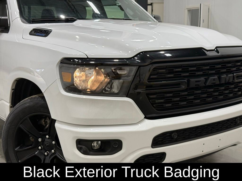 Used 2024 RAM 1500 Big Horn image 45