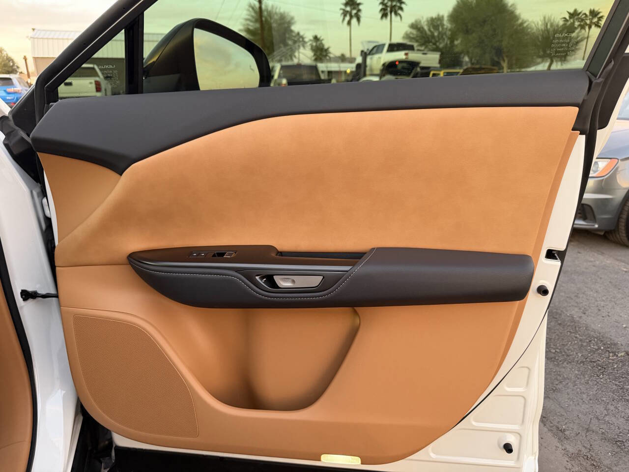 Used 2023 Lexus RZ 450e Premium w/ Technology Package image 30