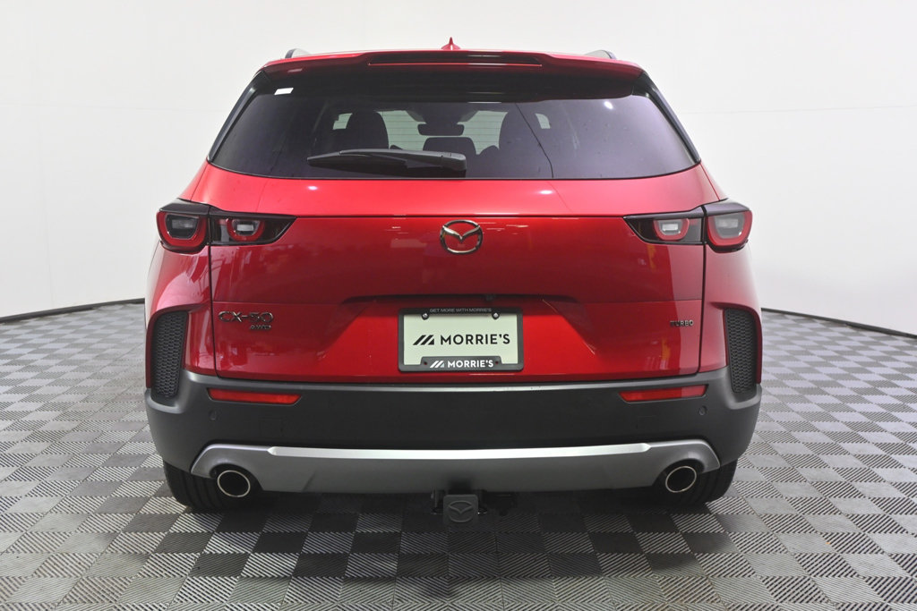 Used 2026 MAZDA CX-50 2.5 Turbo w/ Premium Plus Pkg AWD/4WD image 5