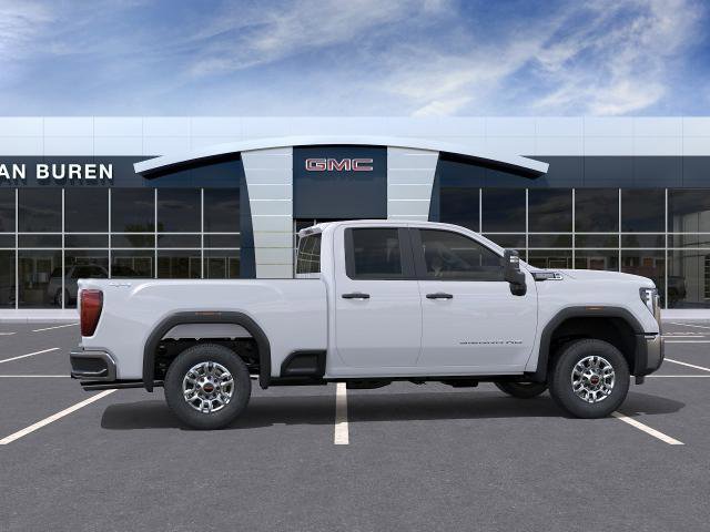 New 2026 GMC Sierra 2500 Pro w/ Convenience Package AWD/4WD image 5