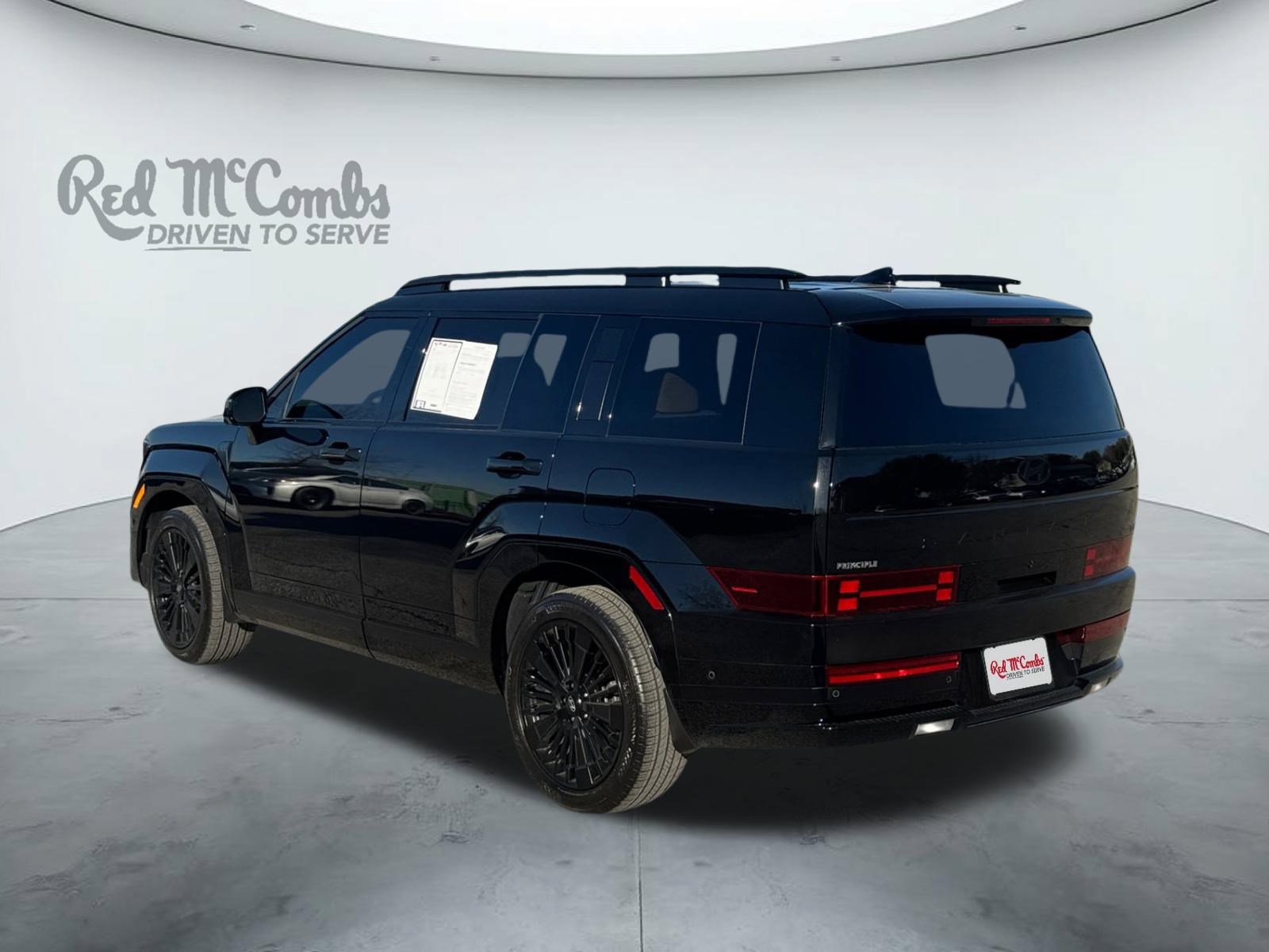 Used 2024 Hyundai Santa Fe Calligraphy image 3