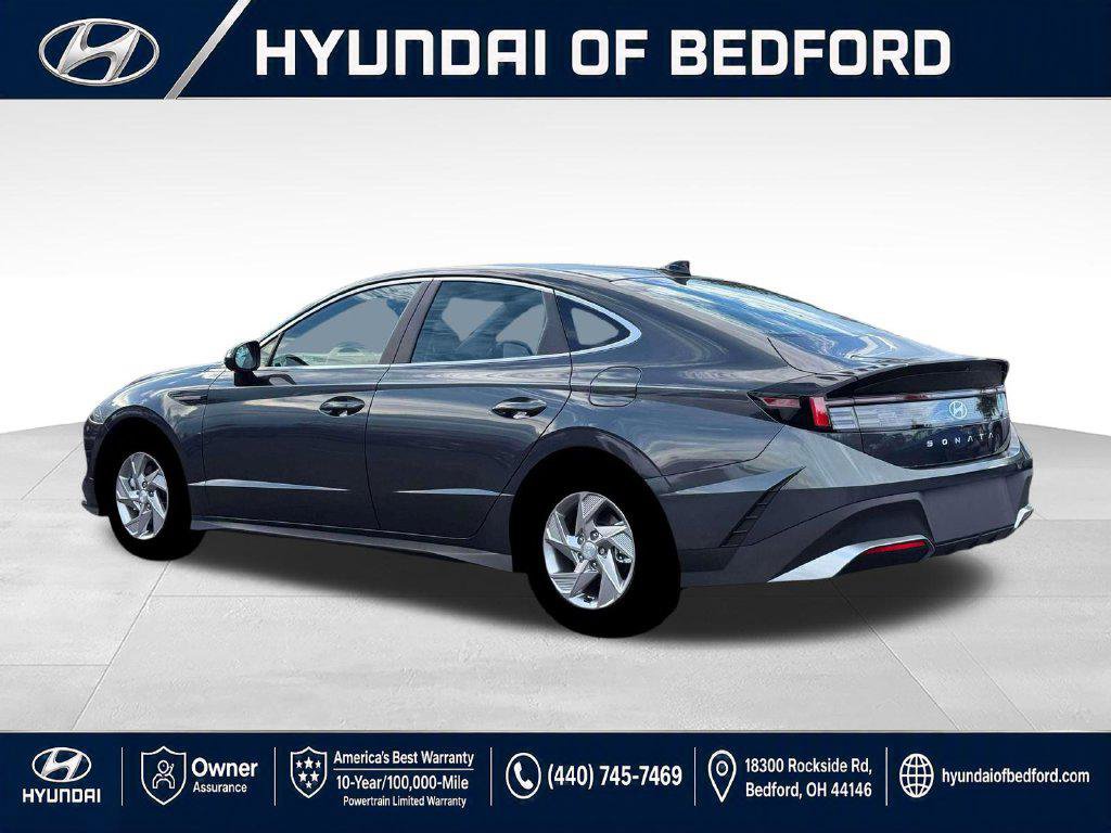 New 2026 Hyundai Sonata SE FWD image 4