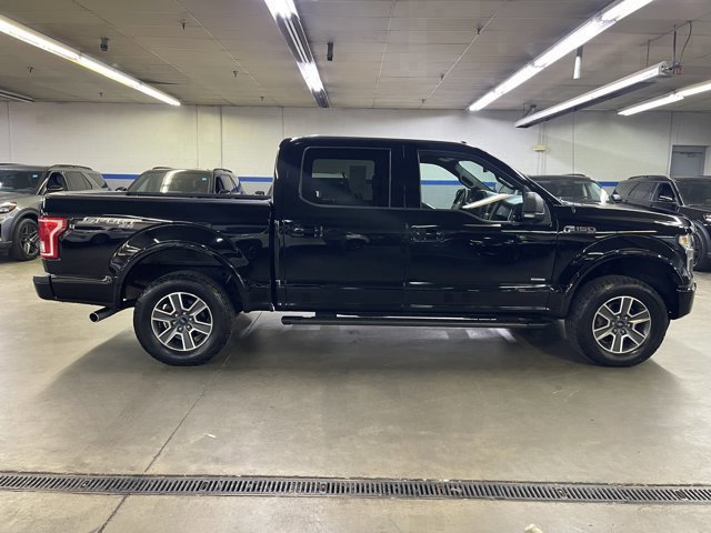 Used 2016 Ford F150 XLT w/ Equipment Group 301A Mid image 9