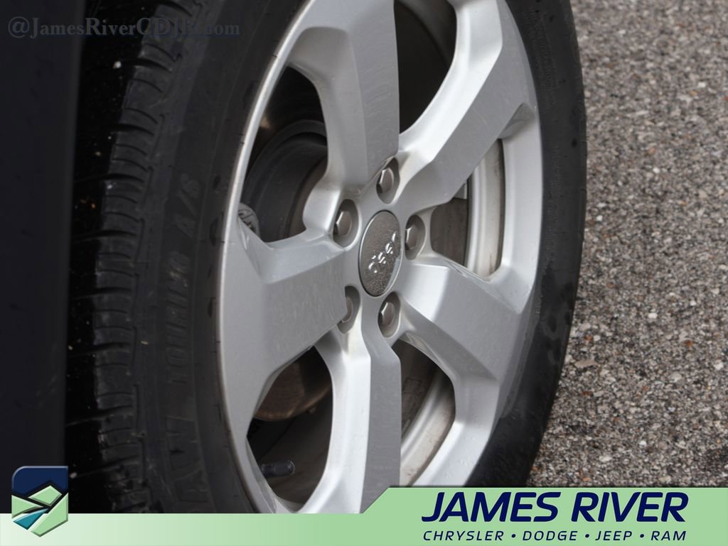 Used 2020 Jeep Compass Latitude image 37