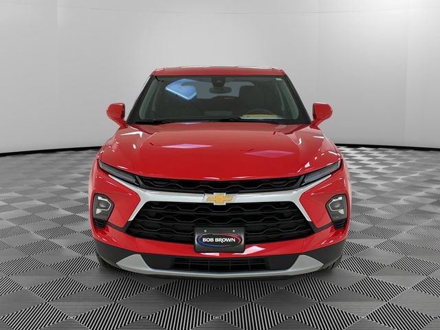 Used 2025 Chevrolet Blazer LT image 8