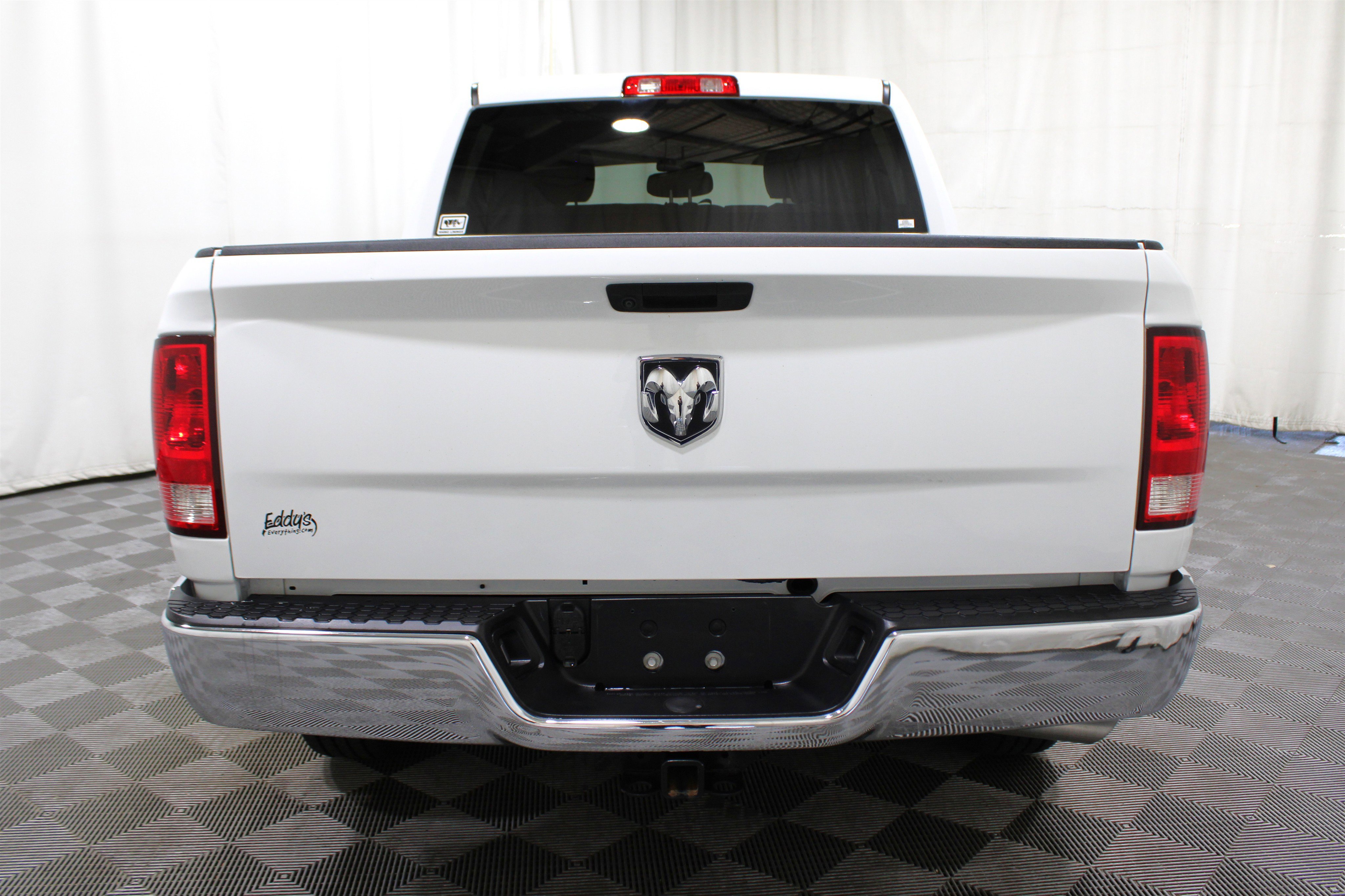 Used 2023 RAM 1500 Tradesman w/ Chrome Plus Package image 29