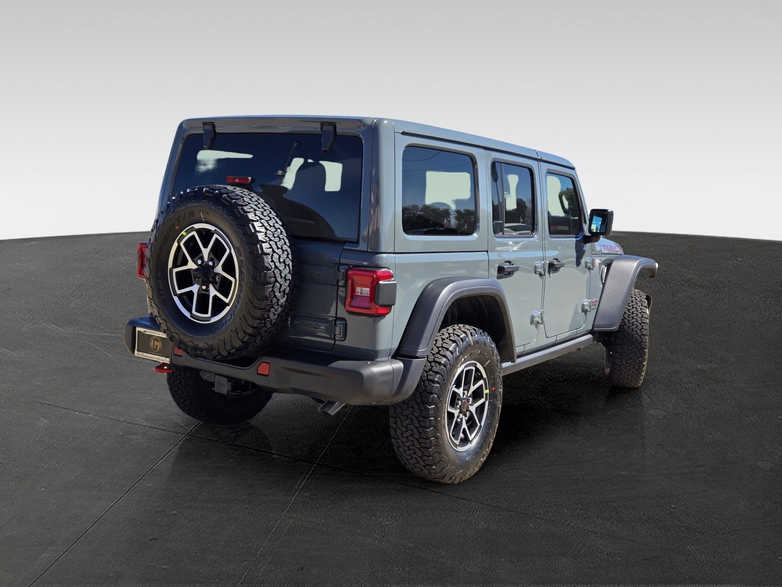 New 2025 Jeep Wrangler Unlimited Rubicon w/ Steel Bumper Group image 5