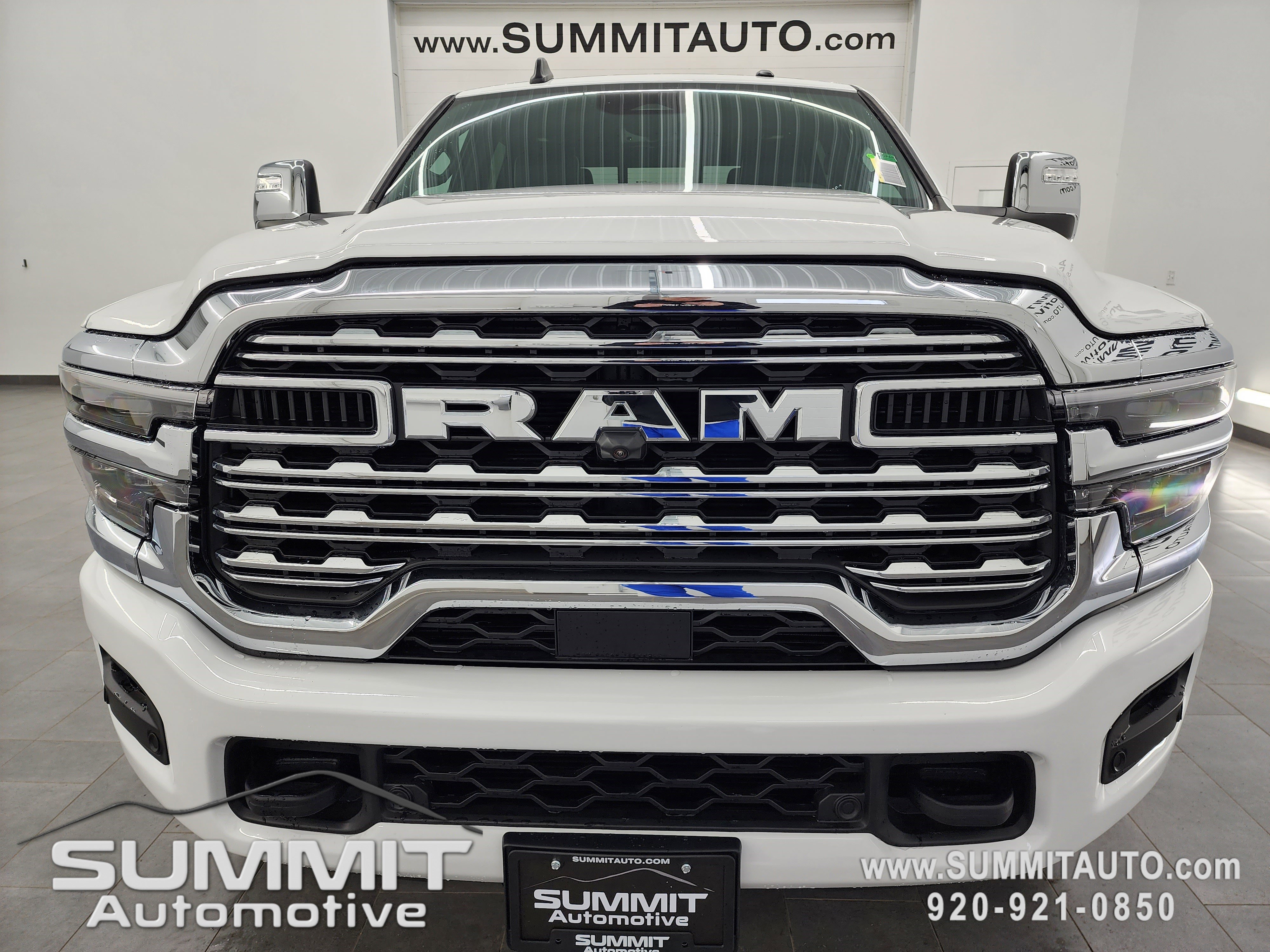 New 2026 RAM 2500 Limited image 26