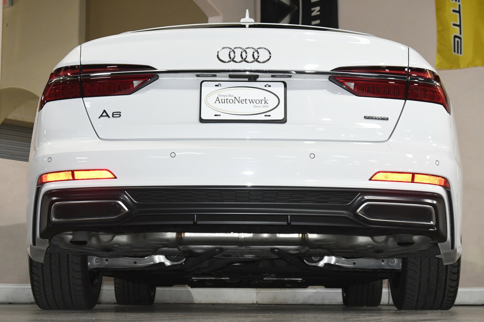 Used 2022 Audi A6 Premium Plus AWD/4WD image 82