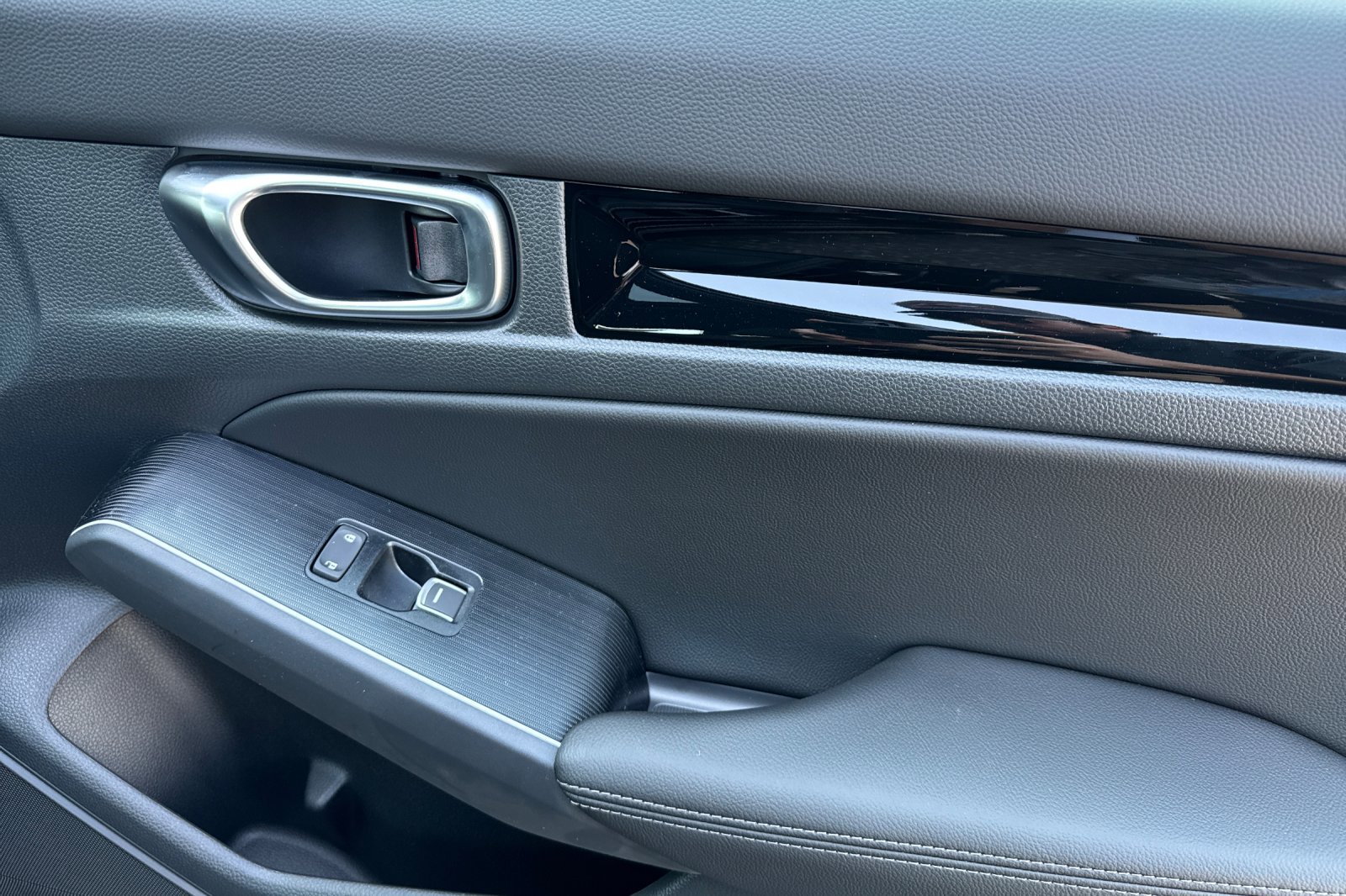 New 2026 Honda Civic Sport Touring image 17