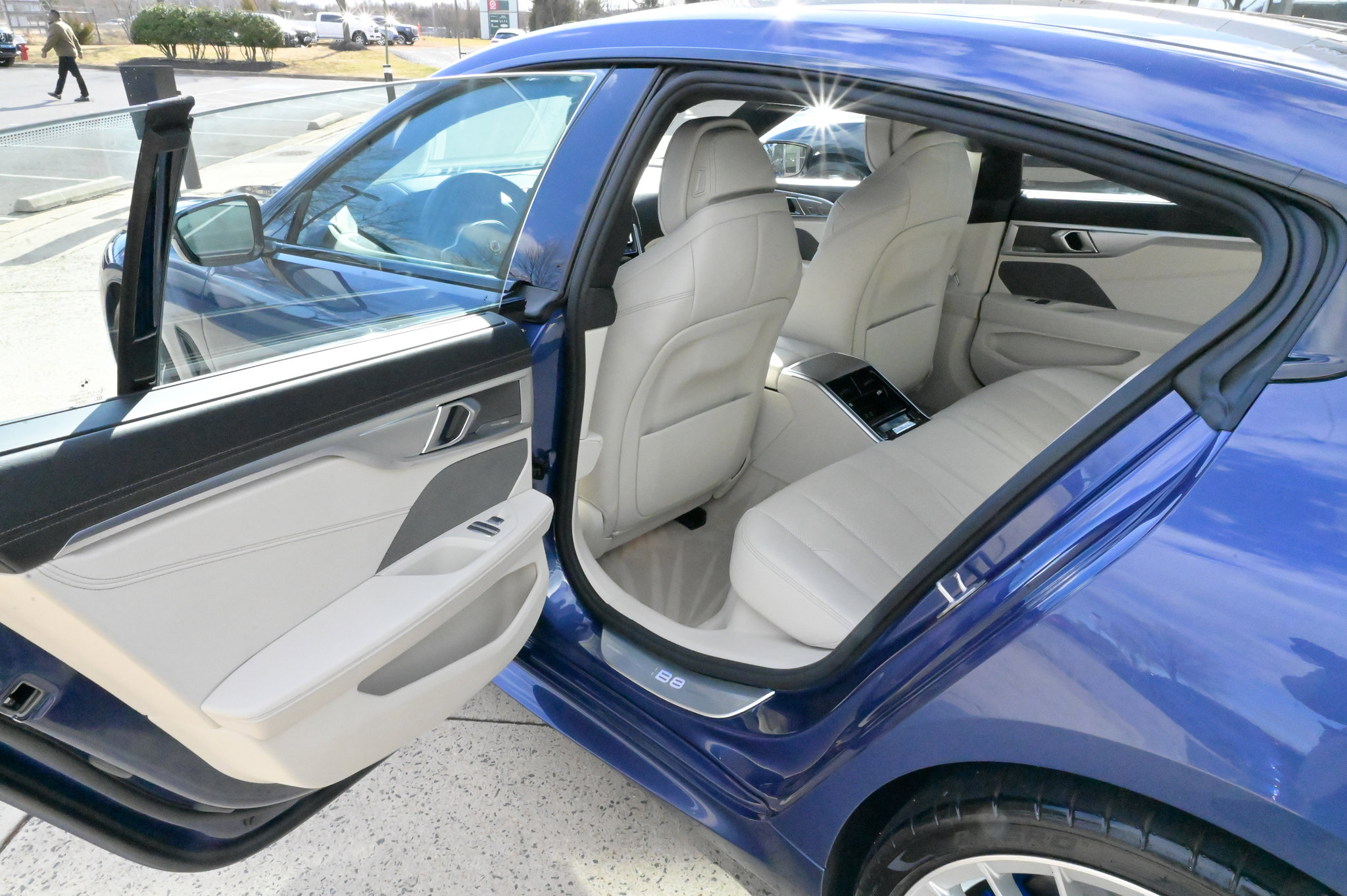 Used 2022 BMW ALPINA B8 xDrive Gran Coupe w/ Driving Assistance Package 2 image 34