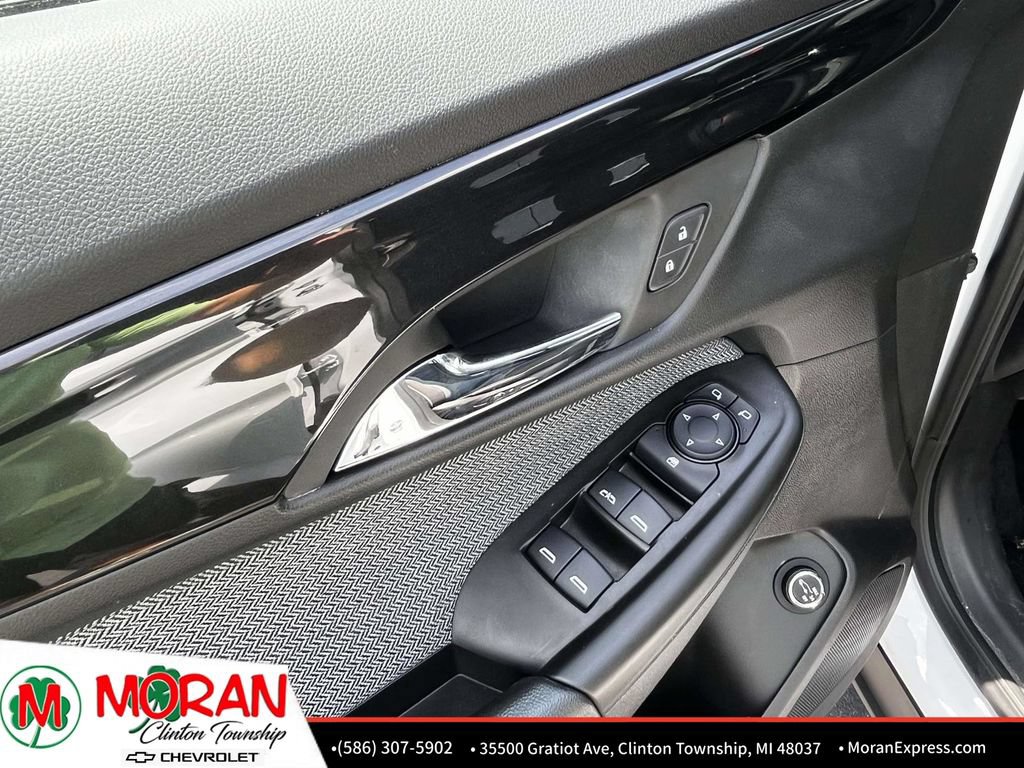 Certified 2024 Chevrolet TrailBlazer LT w/ Convenience Package FWD image 14