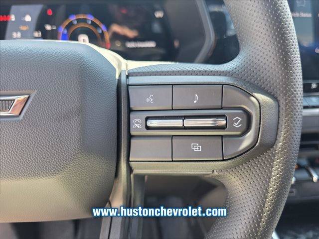 New 2026 Chevrolet Colorado Trail Boss AWD/4WD image 29