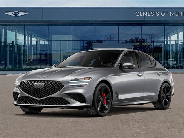 New 2026 Genesis G70 3.3T Sport Prestige AWD/4WD image 1
