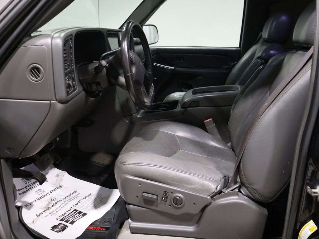 Used 2006 GMC Sierra 1500 SLT w/ Light Duty Power Package image 11