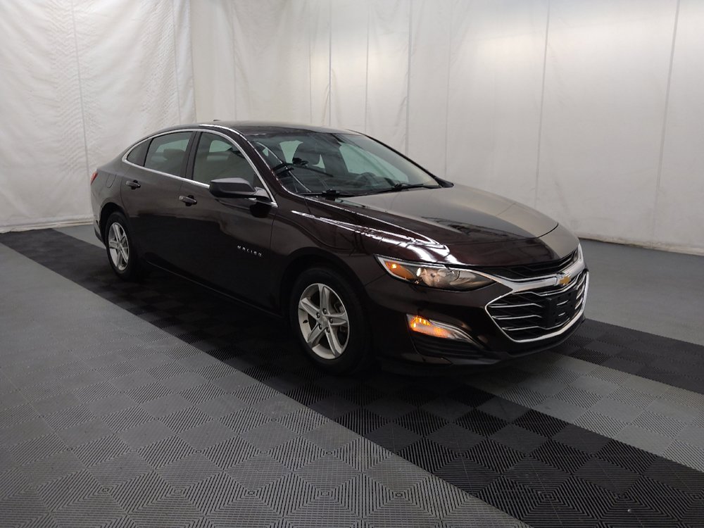 Used 2021 Chevrolet Malibu LS FWD image 13