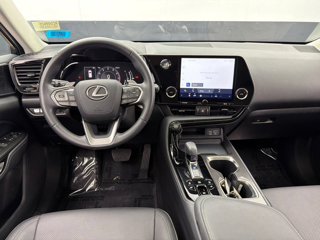 Used 2024 Lexus NX 350 AWD w/ Cold Area Package image 8