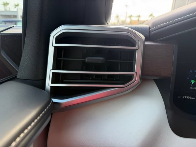 Used 2024 Toyota Sequoia Capstone RWD image 42