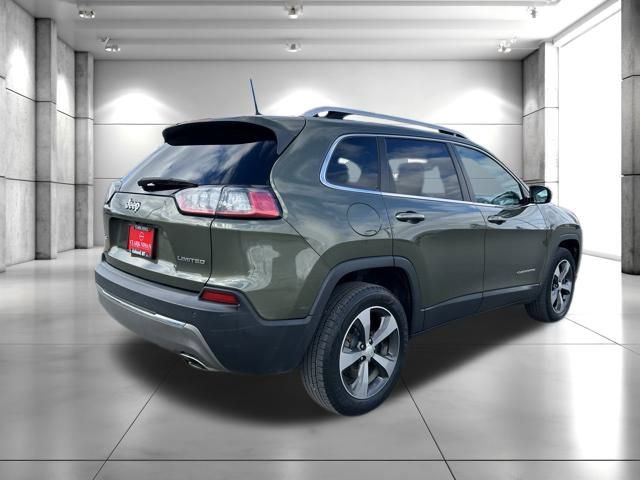 Used 2019 Jeep Cherokee Limited image 7