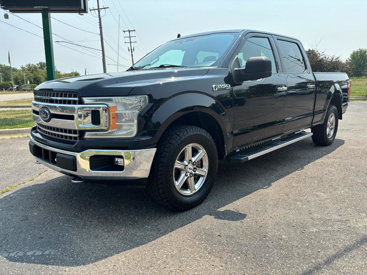 Used 2019 Ford F150 XLT w/ XTR Package