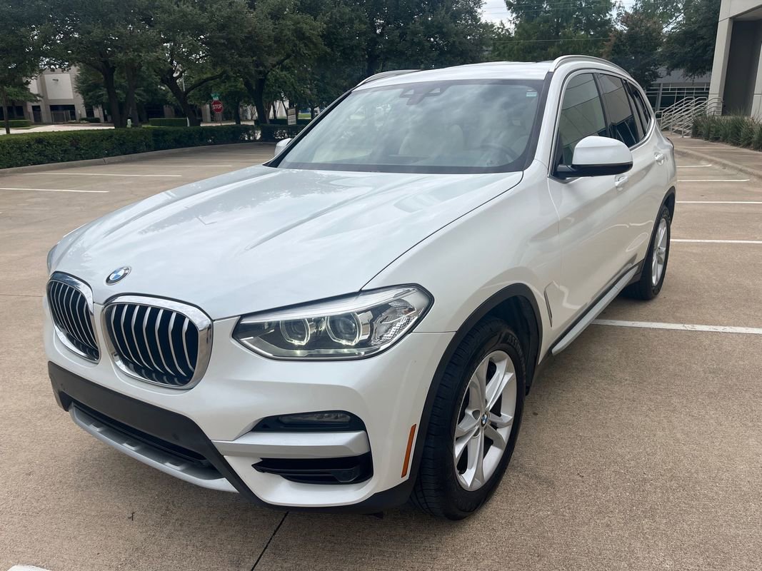 Used 2020 BMW X3 sDrive30i image 4