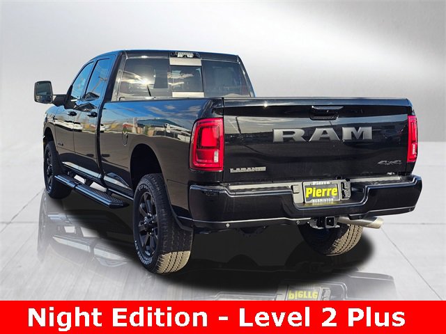 New 2025 RAM 3500 Laramie image 4