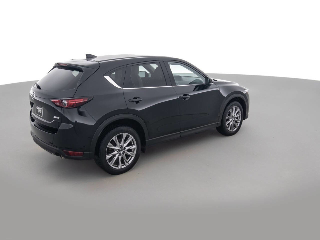 Used 2019 MAZDA CX-5 Grand Touring AWD/4WD image 5